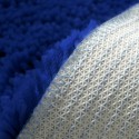 Microfiber bath mat HIGHLAND 70x120cm Navy Blue Spirella