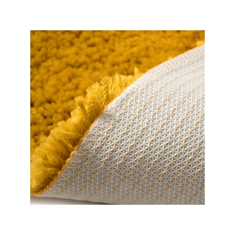 Tapis de bain Microfibre HIGHLAND 55x55cm Safran Spirella