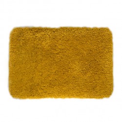 Alfombra de baño de microfibra HIGHLAND 55x65cm Azafrán Spirella