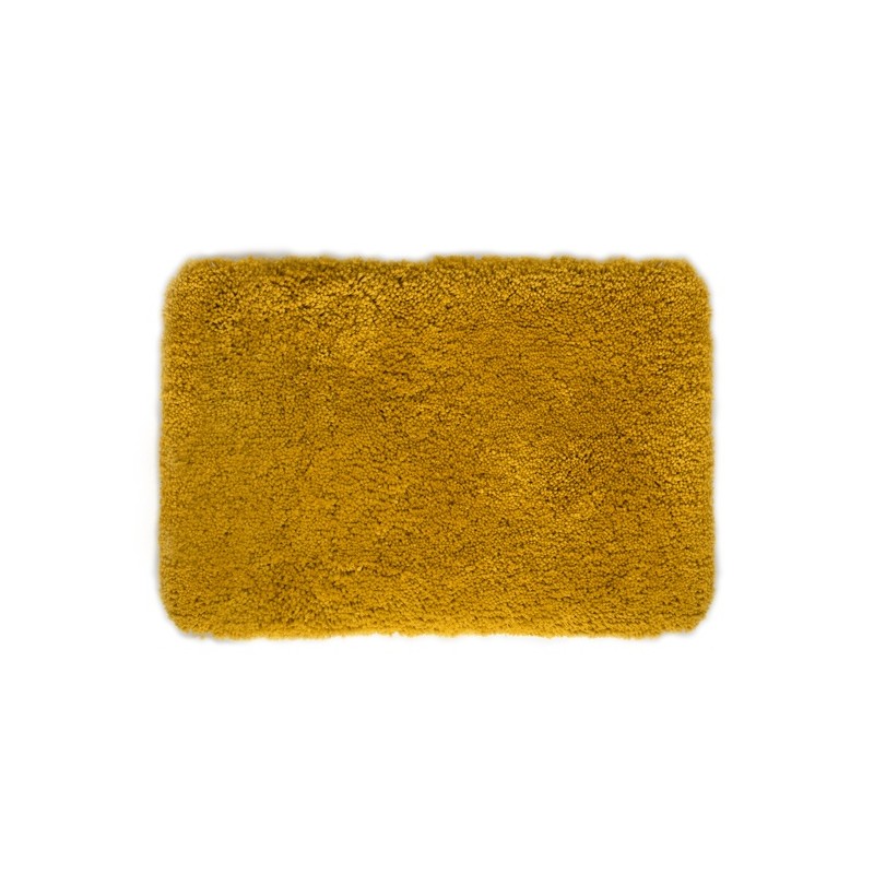 Tapis de bain Microfibre HIGHLAND 55x65cm Safran Spirella