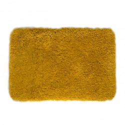 Microfiber bath mat HIGHLAND 70x120cm Saffron Spirella
