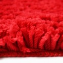 Spirella Tapis de bain Microfibre HIGHLAND 60x90cm Rouge