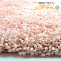 HIGHLAND Tappetino da bagno in microfibra 80x150 cm Spirella rosa chiaro