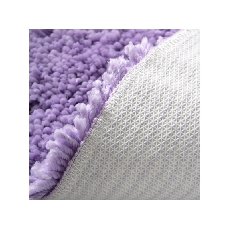 Tapis de bain Microfibre HIGHLAND 60x90cm Lavande Spirella