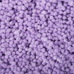 Microfiber bath mat HIGHLAND 60x90cm Lavender Spirella