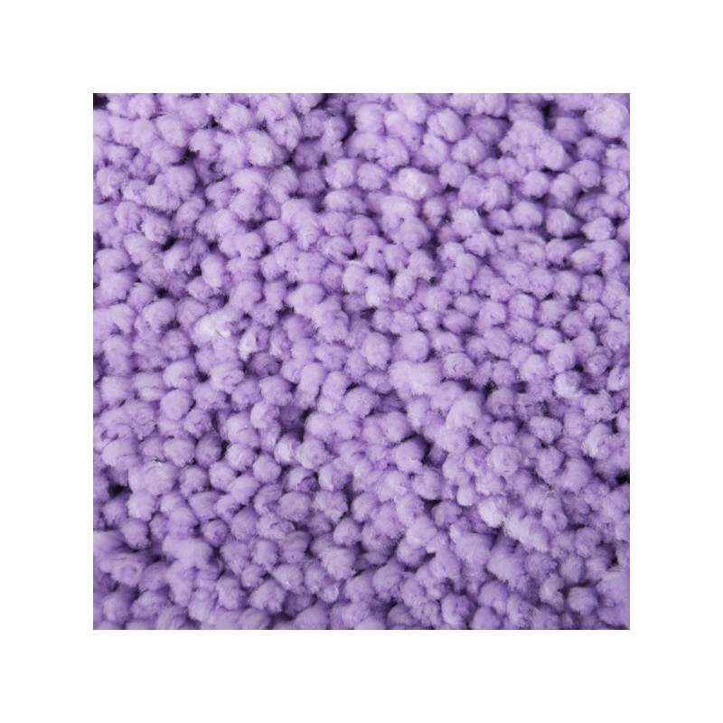 Microfiber bath mat HIGHLAND 60x90cm Lavender Spirella