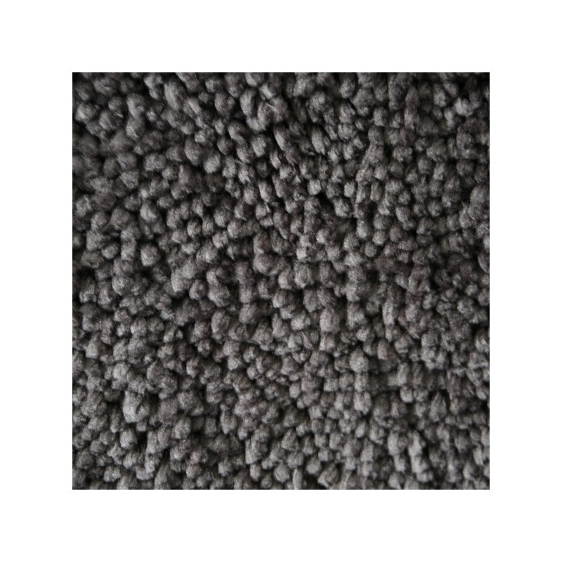 Tapis de bain Microfibre HIGHLAND 55x55cm Gris granit Spirella