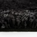 Tapis de bain Microfibre HIGHLAND 60x90cm Noir Spirella