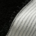 Spirella Badematte HIGHLAND Mikrofaser- 60 x 90 cm Schwarz