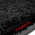Tapis de bain Microfibre HIGHLAND 60x90cm Noir Spirella