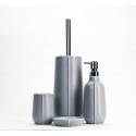 Scatola in cotone Ceramic SENSE Nebbia-opaco Elements di Spirella