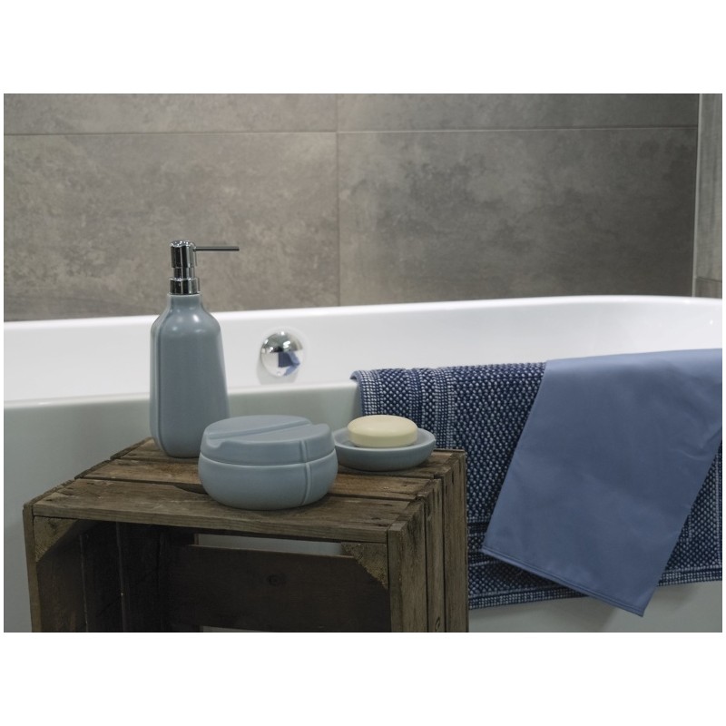 Cotton box Ceramic SENSE Fog-matt Elements by Spirella