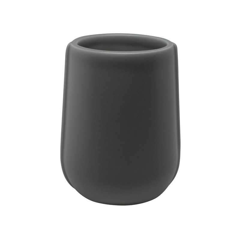 Gobelet Céramique SENSE Gris Anthracite mat Elements by Spirella