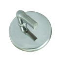 MSV WC-Sitz Thermo Hard Taupe - PS-Scharniere