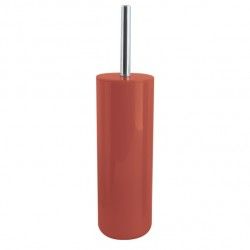 Brosse wc avec support INAGUA Terracotta MSV