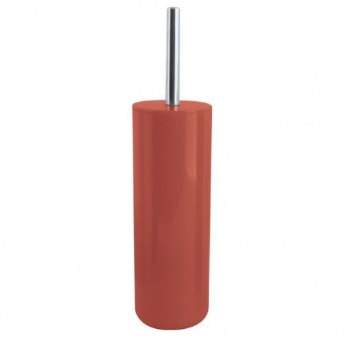 Brosse wc avec support INAGUA Terracotta MSV