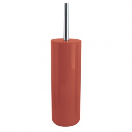 Brosse wc avec support INAGUA Terracotta MSV