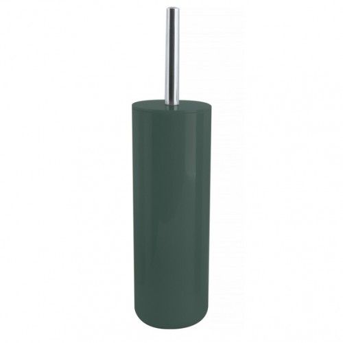 Brosse wc avec support INAGUA Vert Foncé MSV