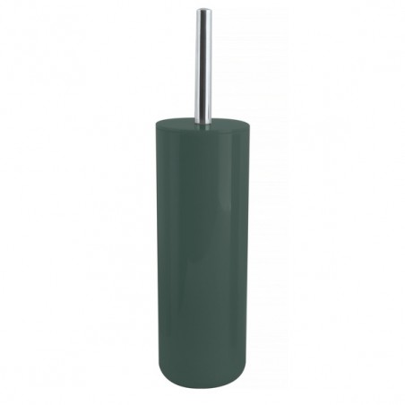 Brosse wc avec support INAGUA Vert Foncé MSV