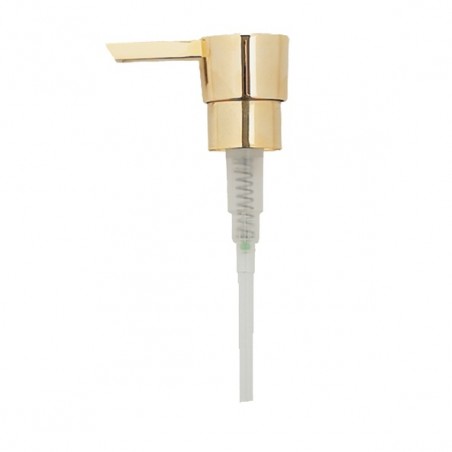 recambio Dispensador de jabón ROMA Gold Spirella