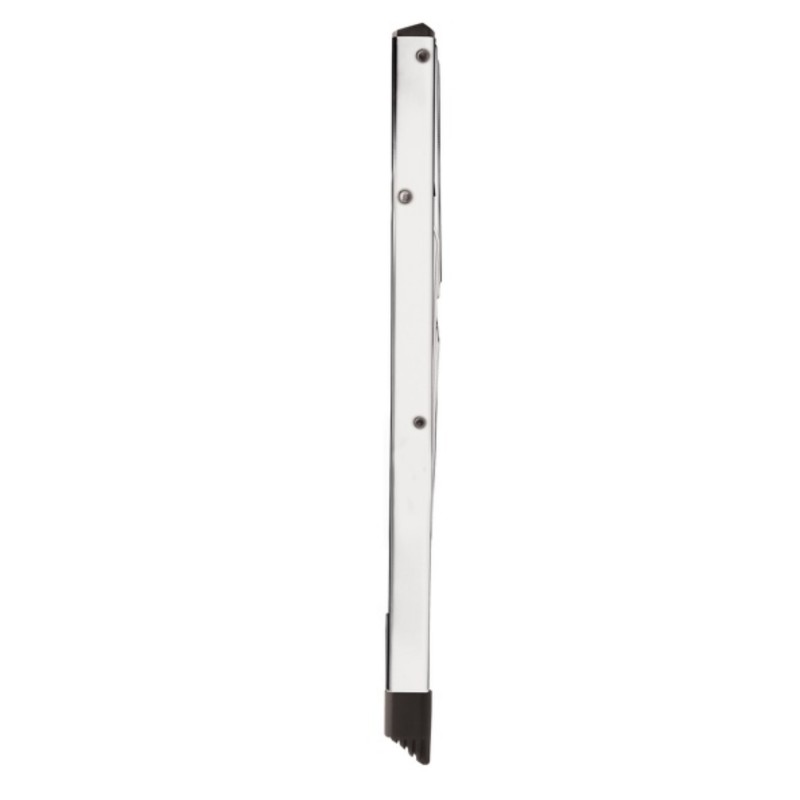 Piedino da passeggio 2 gradini in acciaio leggero pieghevole e antiscivolo Max 150 kg MSV
