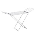 Stendibiancheria con alette 20M in Alluminio MSV