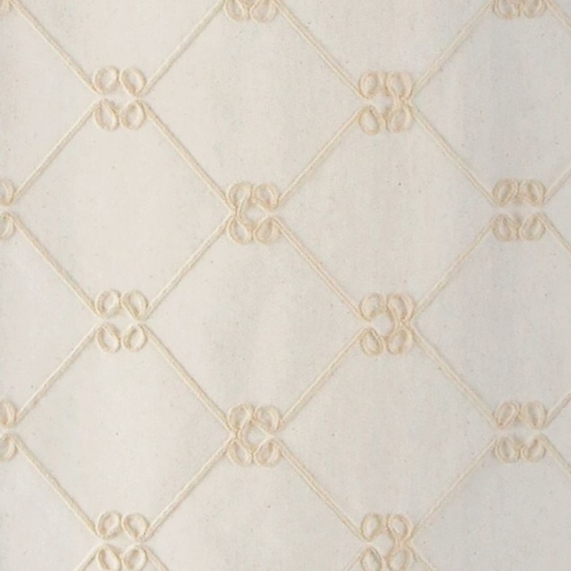 Spirella Duschvorhang TRENTO Polyester 180x200cm Beige