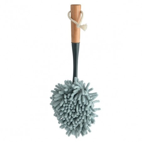 Plumeau brosse de dépoussiérage  Bambou & Microfibre MSV