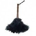 MSV Plumeau Autruche Manche Bambou 56cm