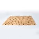 Bamboo bath mat ANNIKA 50x80cm MSV