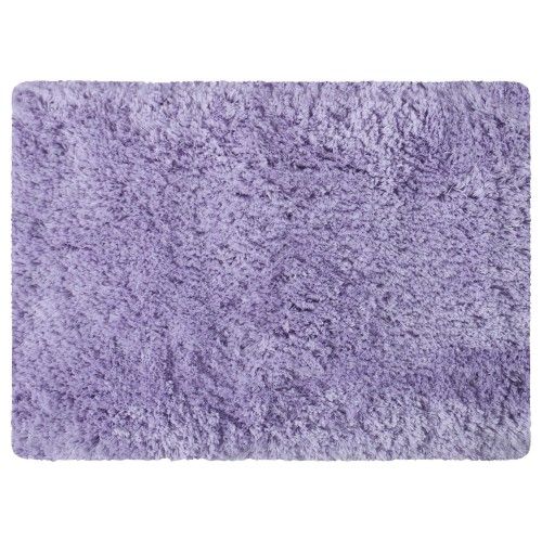 Tapis de bain Microfibre 40x60cm Lavande MSV