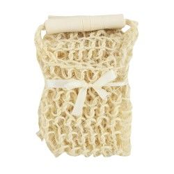 Set de bain exfoliant 3 pièces MSV