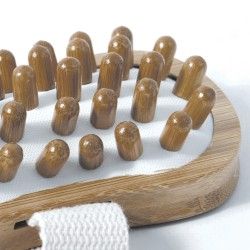 Brosse de massage en picots MSV
