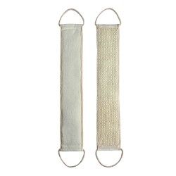Sangle lave-dos exfoliante en sisal MSV