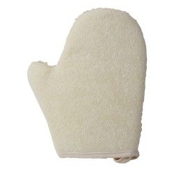 Gant de bain exfoliant en sisal MSV