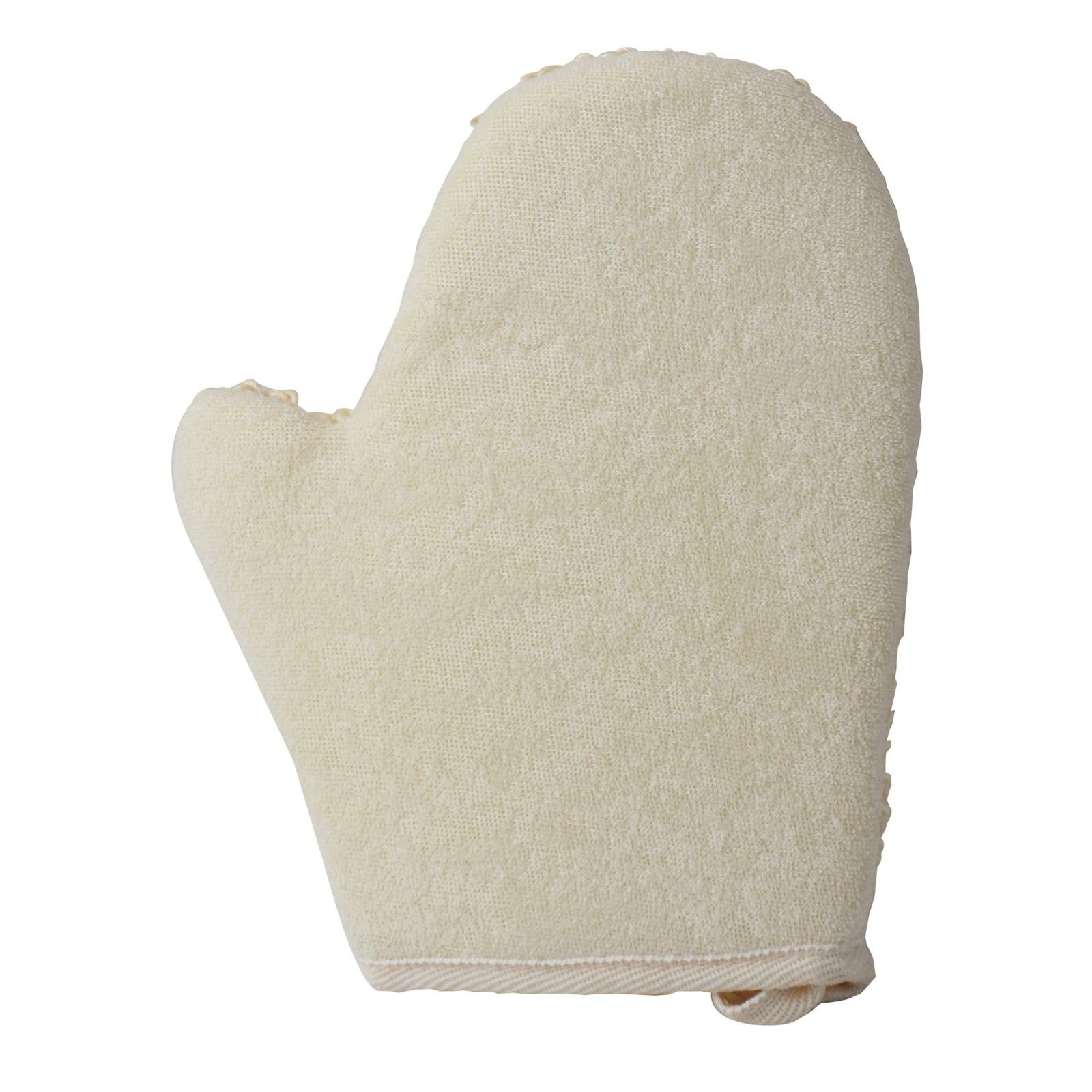 Gant de bain exfoliant en sisal MSV