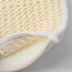 Gant de bain exfoliant en sisal MSV