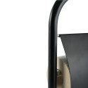 Wc combinato ABBY Black Steel MSV
