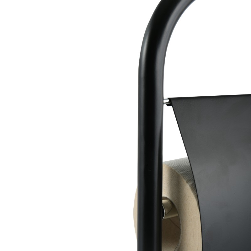 Wc combinato ABBY Black Steel MSV