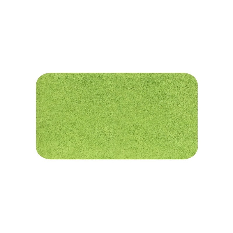 Spirella Badematte Cotton CAROLINA 70x120cm Kiwi