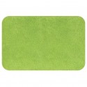 Tapis de bain Coton CAROLINA 55x65cm Vert Kiwi Spirella