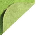 Spirella Badematte Cotton CAROLINA 55x65cm Kiwi