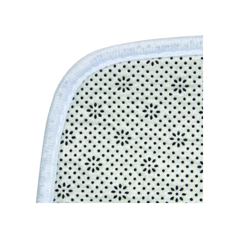 Tappetino da bagno ONS 45x75cm Beige MSV