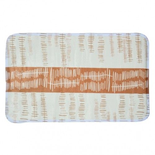 Tapis de bain ONS 45x75cm Beige MSV