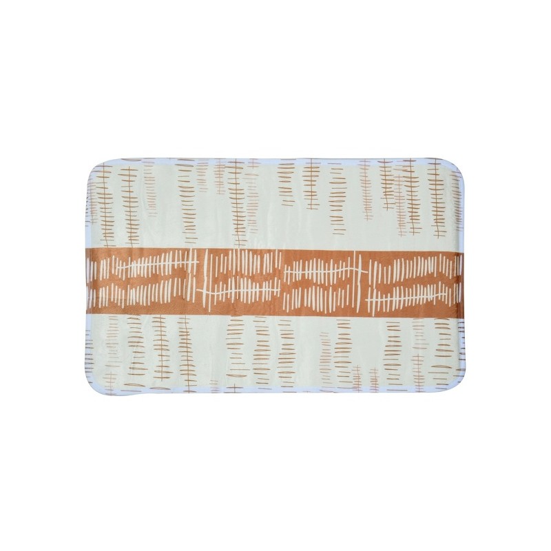 Bath mat ONS 45x75cm Beige MSV