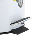 Pedal bin Stainless Steel 3L Cox 70's MSV
