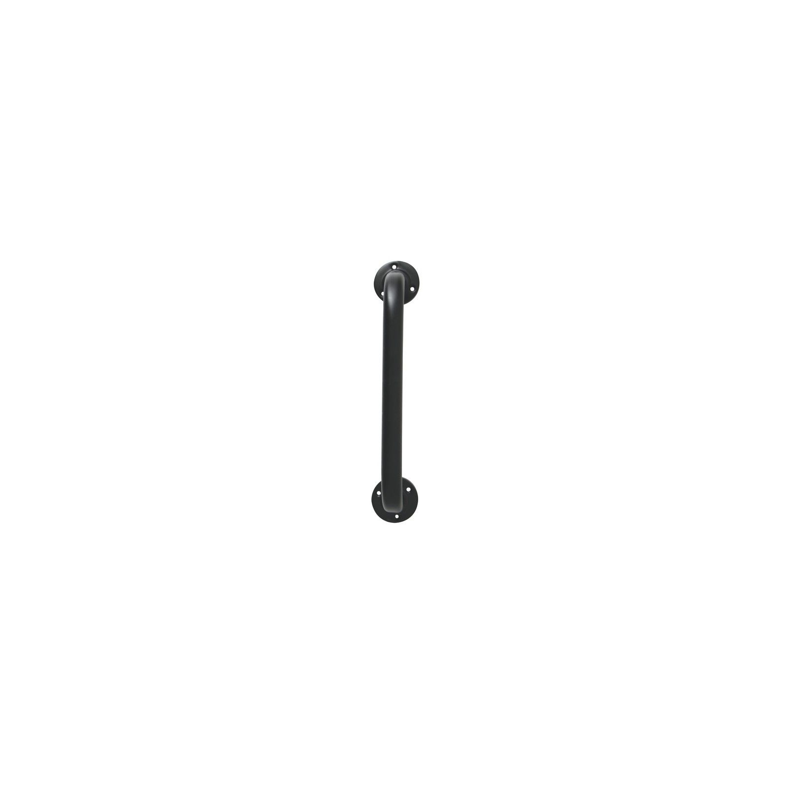 Straightening or support bar Steel 30cm Matt black MSV