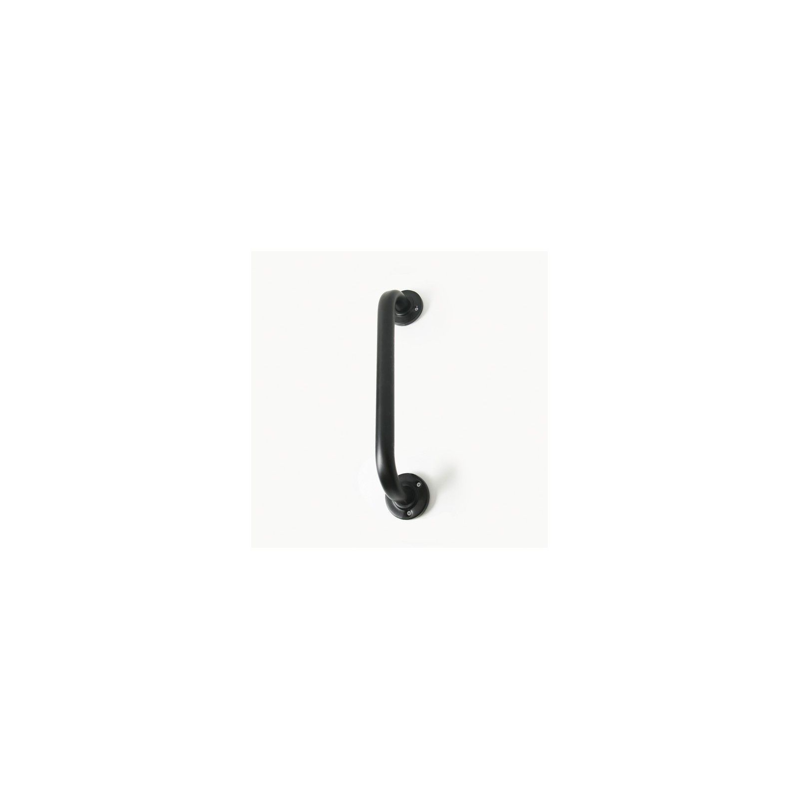 Straightening or support bar Steel 60cm Matt black MSV