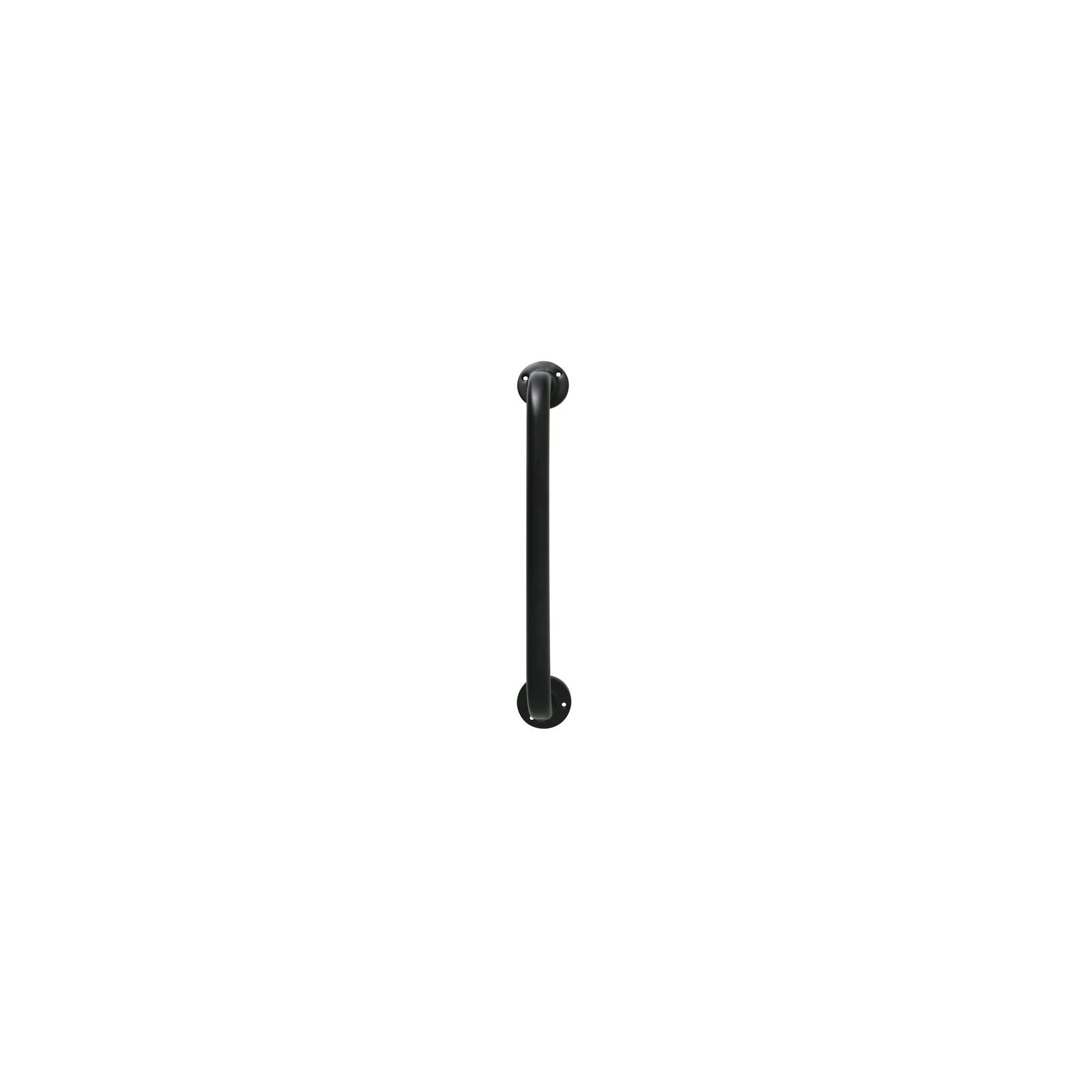 Straightening or support bar Steel 40cm Matt black MSV