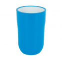 Gobelet COCCO Bleu en Polystyrène Spirella